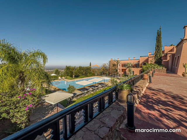 Magnifique Maison d’Hôtes de style Kasbah et de grand standing — 3
