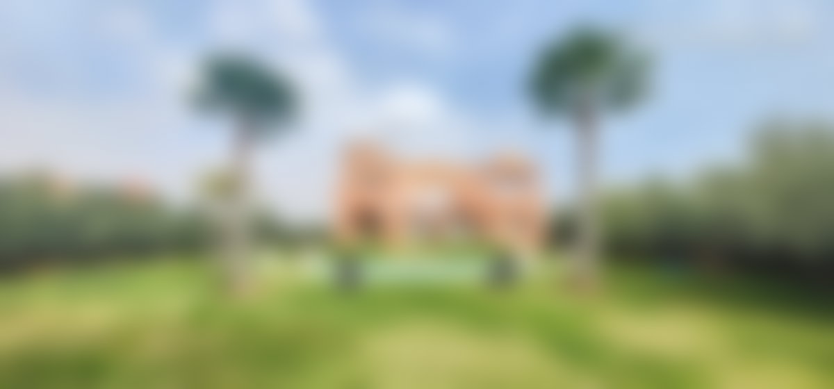Villa 600 m² sur 3360 m² de terrain, Route de Fès, Marrakech