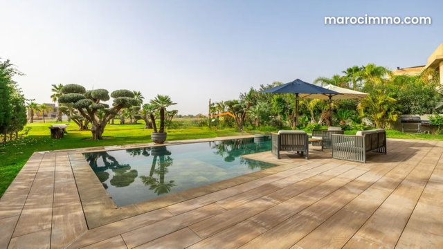 Belle villa moderne fraîchement rénovée — 3