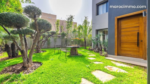 Belle villa moderne fraîchement rénovée — 5
