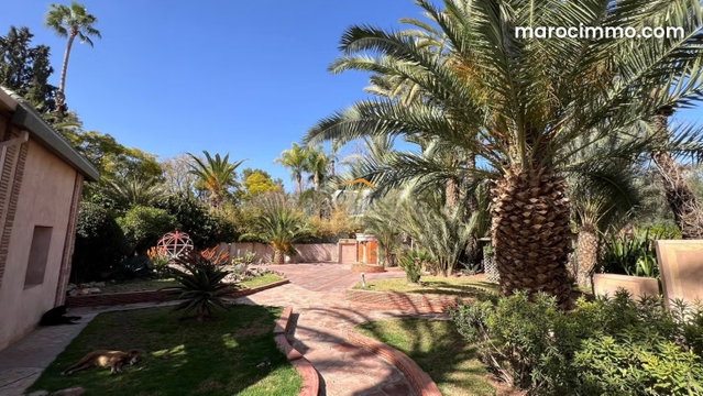 Belle villa atypique partagée entre tradition et modernité — 3