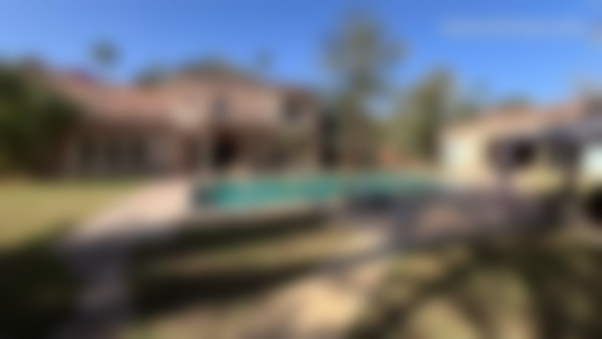 1,200 sqm Villa with Mature Grounds, Marrakech Palmeraie