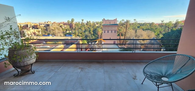 Magnifique Duplex d'exception situé au 4ème et 5ème étage d'une Résidence de prestige — 3