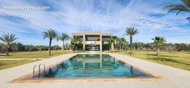 Villa contemporaine de haut standing — 2