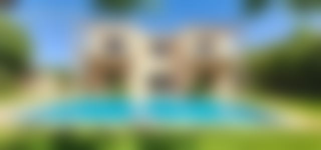 640 m² Villa with Pool and Golf Course Views in Amelkis, Marrakech — Marrakesh