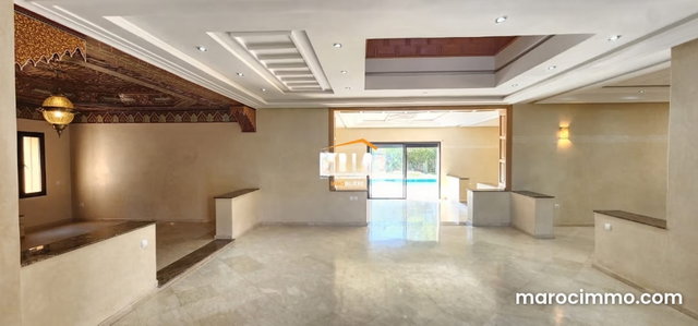 Belle Villa d’un style mixte marocain moderne — 5