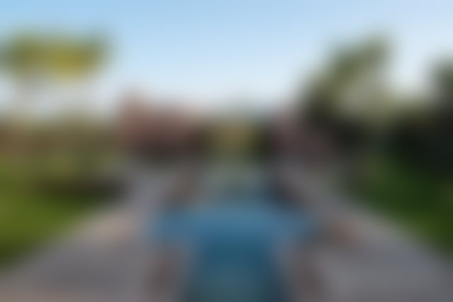 Villa neuve 1547 m², domaine 1,1 ha, Palmeraie Marrakech — 3