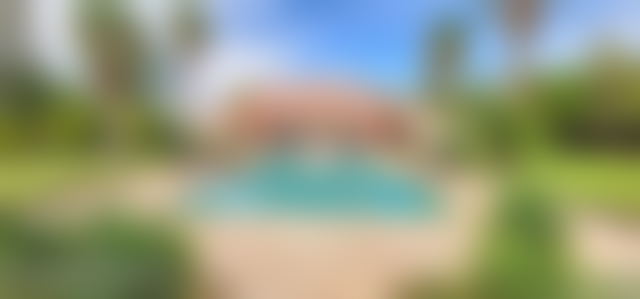 Villa d'exception aux Portes de Marrakech, 12 000 m² de terrain — Marrakech