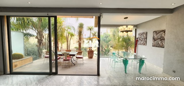 Très bel appartement contemporain lumineux au premier étage d’une très belle résidence sécurisée — 2