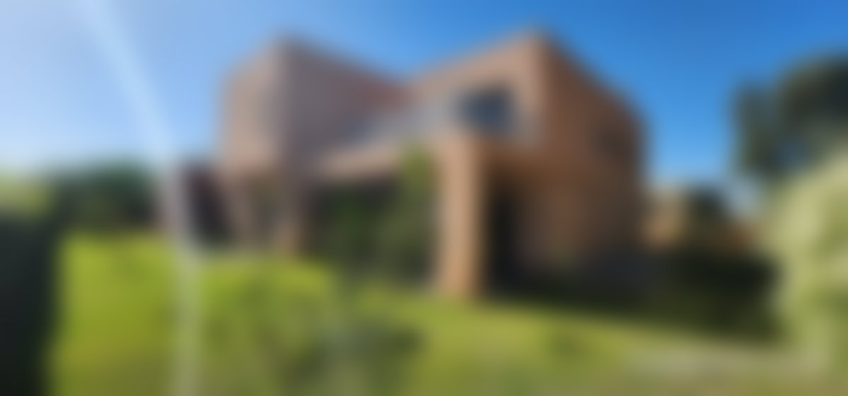 600 sqm villa with Atlas Mountain views, swimming pool and 8 bedrooms in Amelkis
