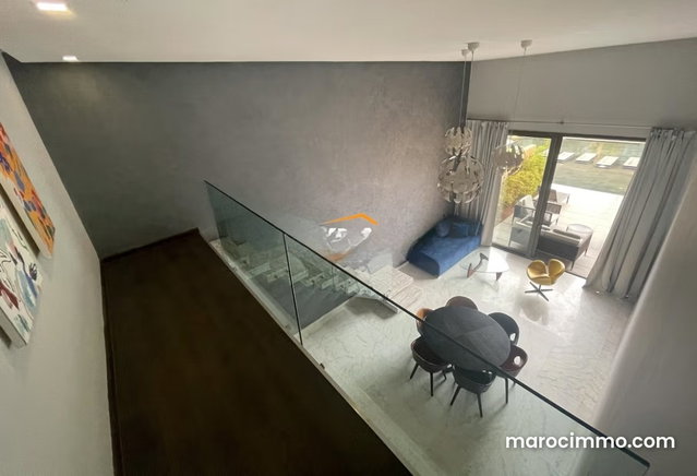 Beau Duplex contemporain au sein d’une très belle résidence sécurisée avec piscine — 5