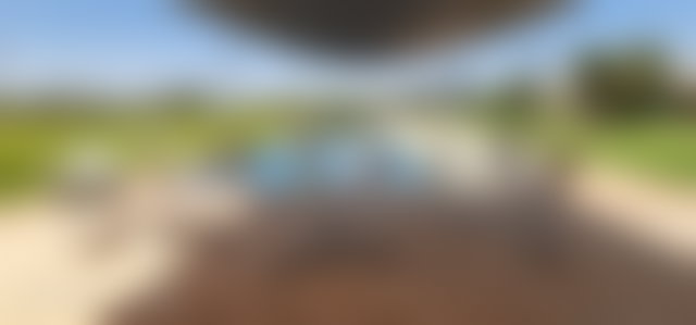 Villa neuve 1700 m², 3,5 hectares avec piscines, Route de Ouarzazate — 5