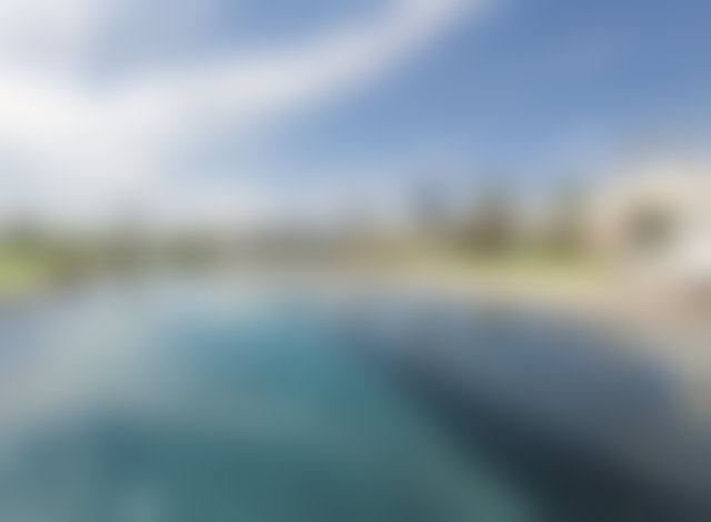 Villa neuve 1700 m², 3,5 hectares avec piscines, Route de Ouarzazate — 3