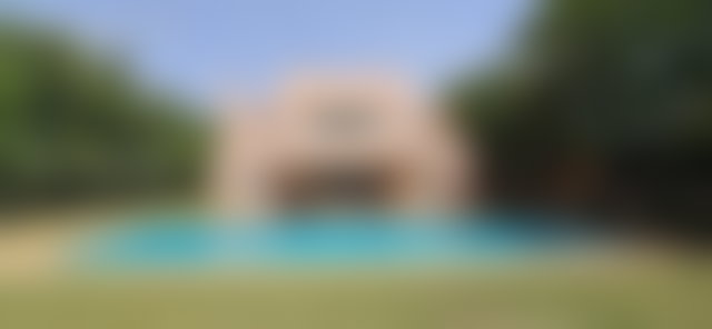 600 m² Villa with Pool and Garden, Hay Al Hassani, Marrakech — 2