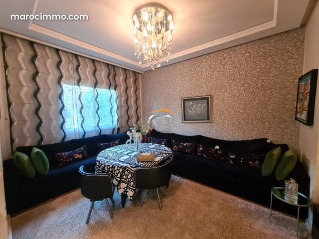 Mixed-style villa on 3 levels located within a secure domain with pool and gym — 5
