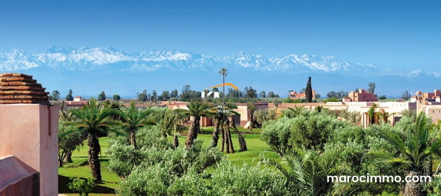Beautiful Villa 20 Minutes from City Center in a Secure Domain — 2