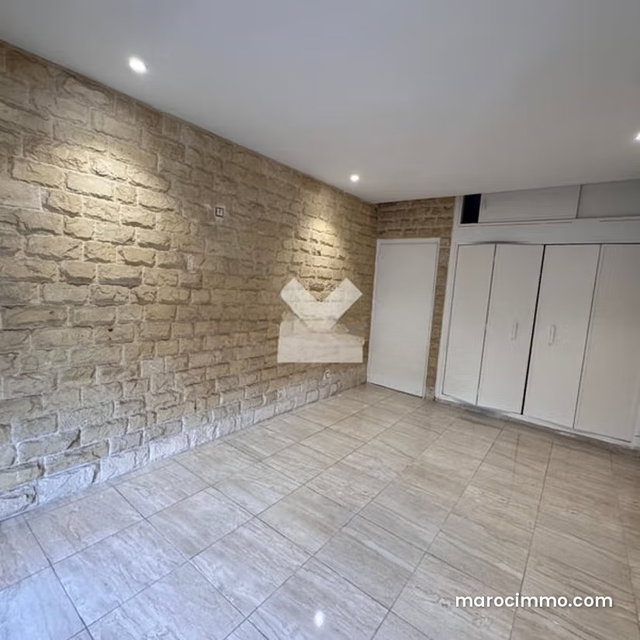 Appartement à Louer de 125.0 m² à Casablanca, Bourgogne Anfa — 4