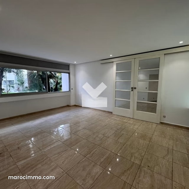 Appartement à Louer de 125.0 m² à Casablanca, Bourgogne Anfa — 3
