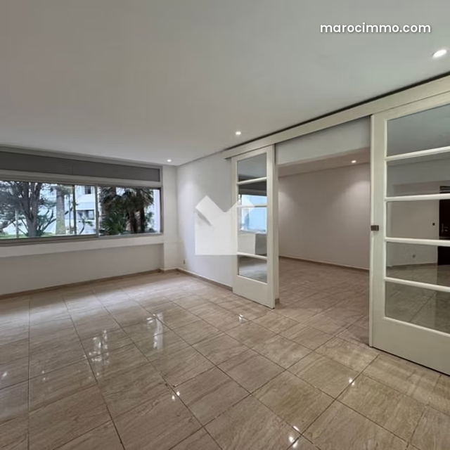 Appartement à Louer de 125.0 m² à Casablanca, Bourgogne Anfa — الدار البيضاء