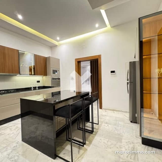 Villa à Vendre de 401.0 m² à Marrakech, Route De L'Ourika Waky — 5