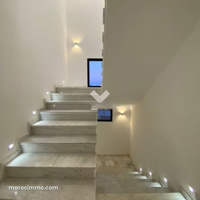 Villa à Vendre de 401.0 m² à Marrakech, Route De L'Ourika Waky — 4
