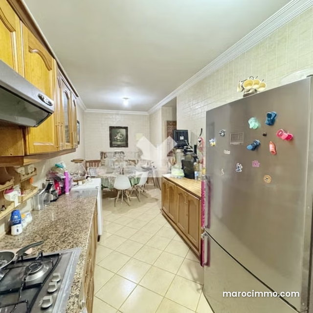 Appartement à Vendre de 164.0 m² à Casablanca, Les Princesses — 5