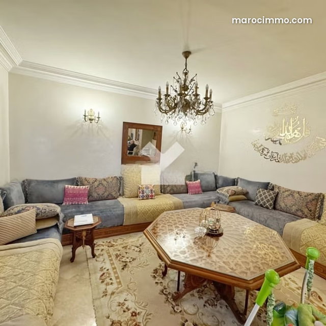 Appartement à Vendre de 164.0 m² à Casablanca, Les Princesses — 4