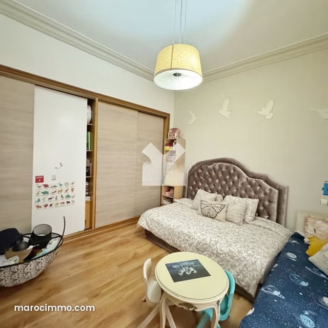 Appartement à Vendre de 164.0 m² à Casablanca, Les Princesses — 3