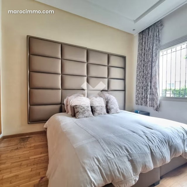 Appartement à Vendre de 163.0 m² à Casablanca, Oasis — 5