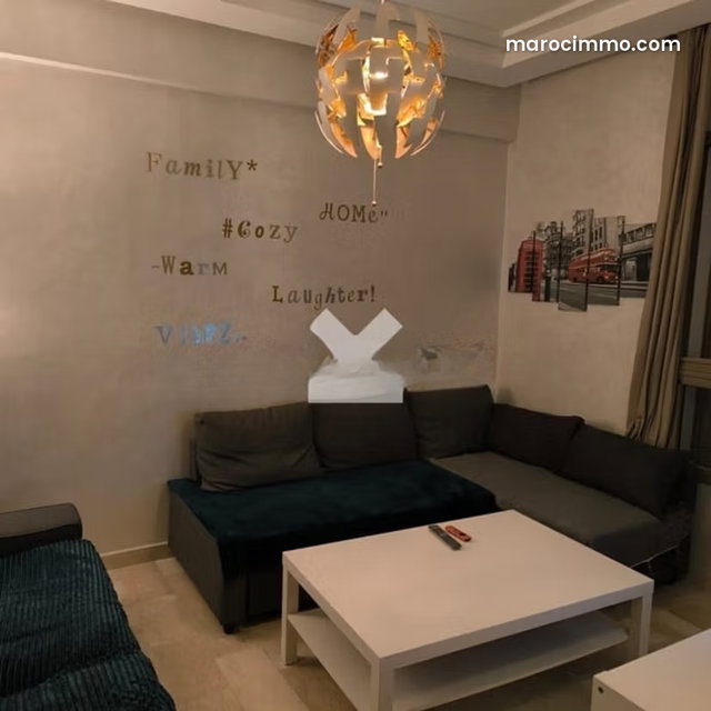 Appartement à Louer de 57.0 m² à Casablanca, La Gironde — 2