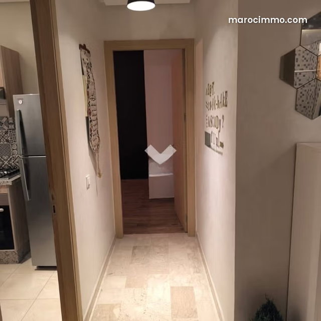 Appartement à Louer de 57.0 m² à Casablanca, La Gironde — 3
