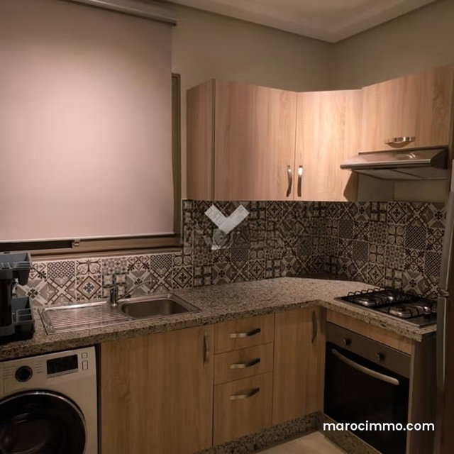 Appartement à Louer de 57.0 m² à Casablanca, La Gironde — 4