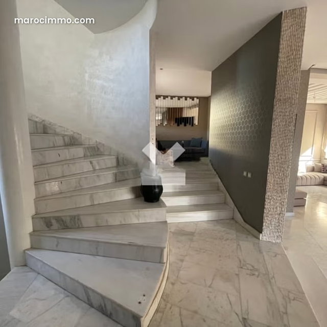 Villa à Vendre de 299.0 m² à Dar Bouazza, Tamaris2 — 4