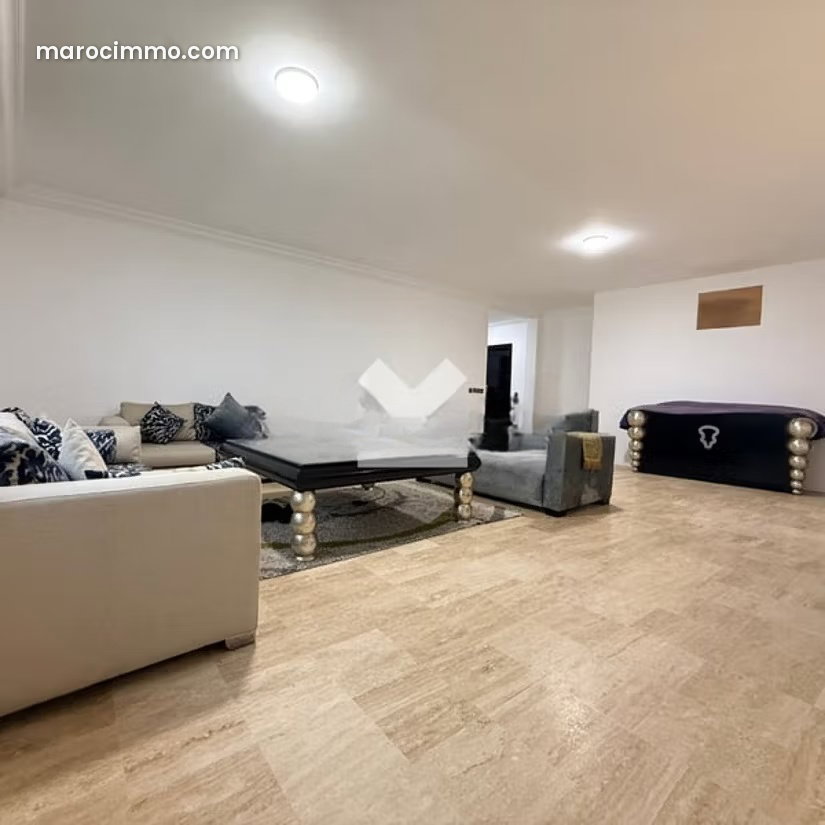 Furnished 2-bedroom apartment in Ain Diab, Casablanca — Casablanca