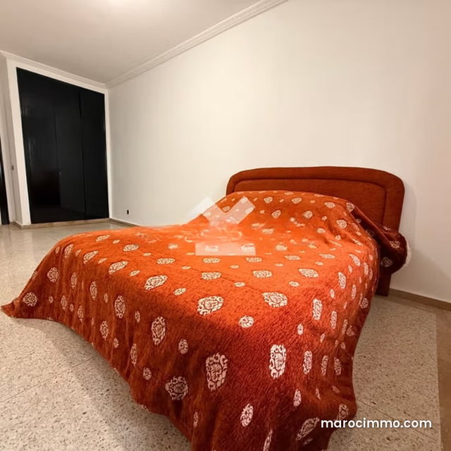 Appartement à Louer de 109.0 m² à Casablanca, Sindibad — 4