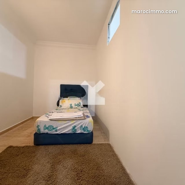 Appartement à Louer de 109.0 m² à Casablanca, Sindibad — 2