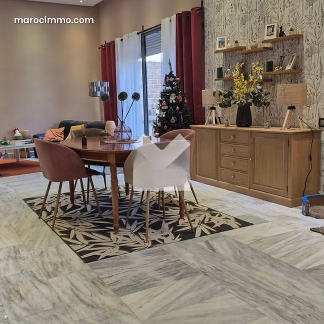 Villa à Vendre de 200.0 m² à Dar Bouazza, Tamaris1 — 5