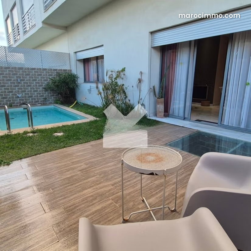 4-Bedroom Villa for Sale in Dar Bouazza — Dar Bouazza