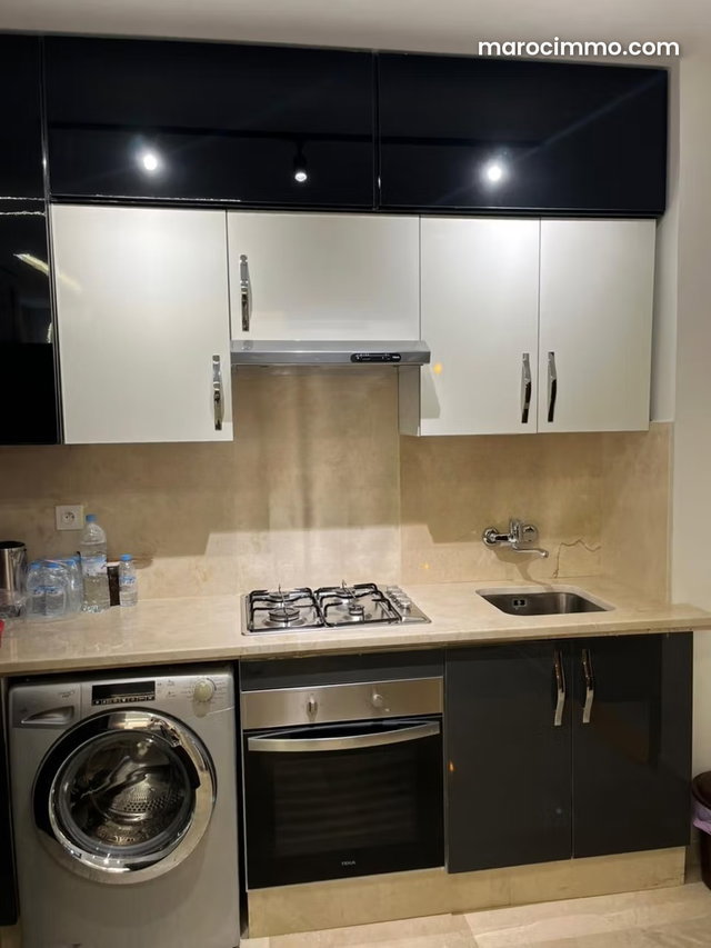 Appartement de luxe à louer à la journée — 2