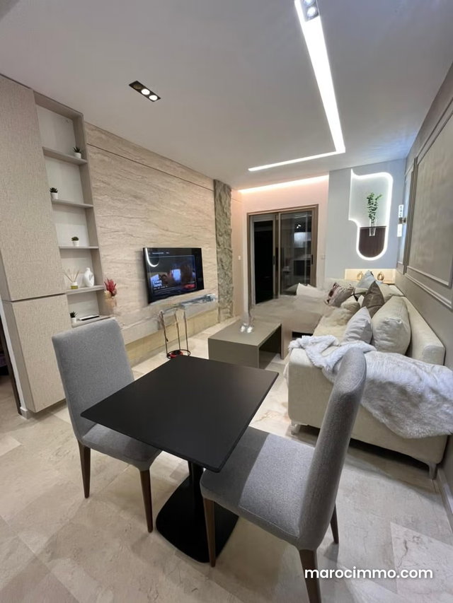 Appartement de luxe à louer à la journée — 3