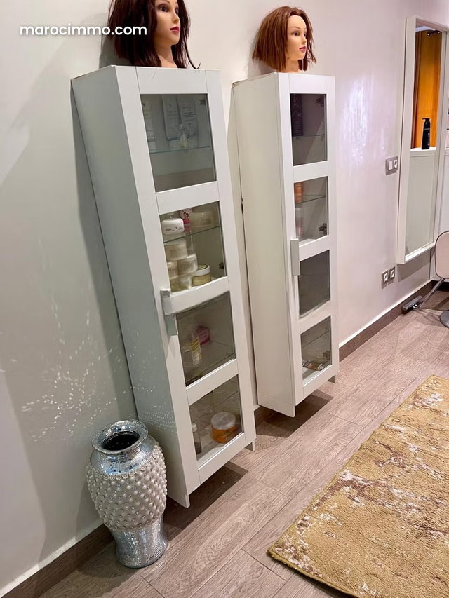 Salon d'estitique a louer — 5