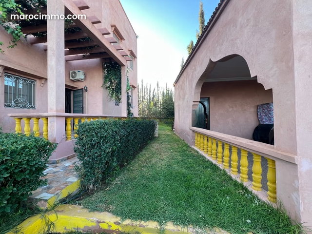 Title of 1.75 H Property – 22 km from Marrakech — 3