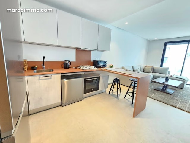 Beautiful Furnished Studio with Taste — 3