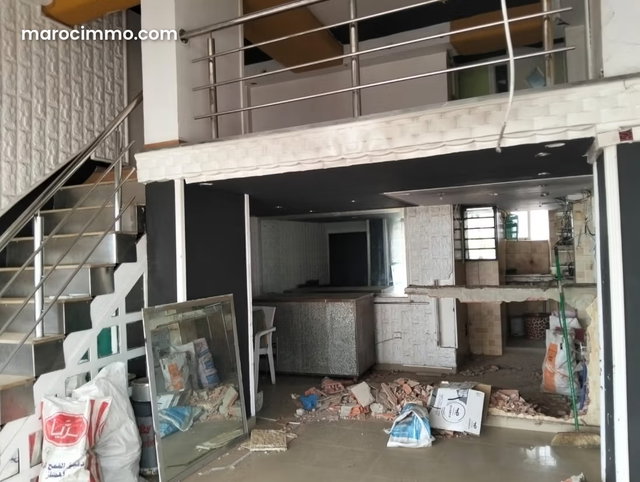 Local commercial à louer Hay Nahda — 4