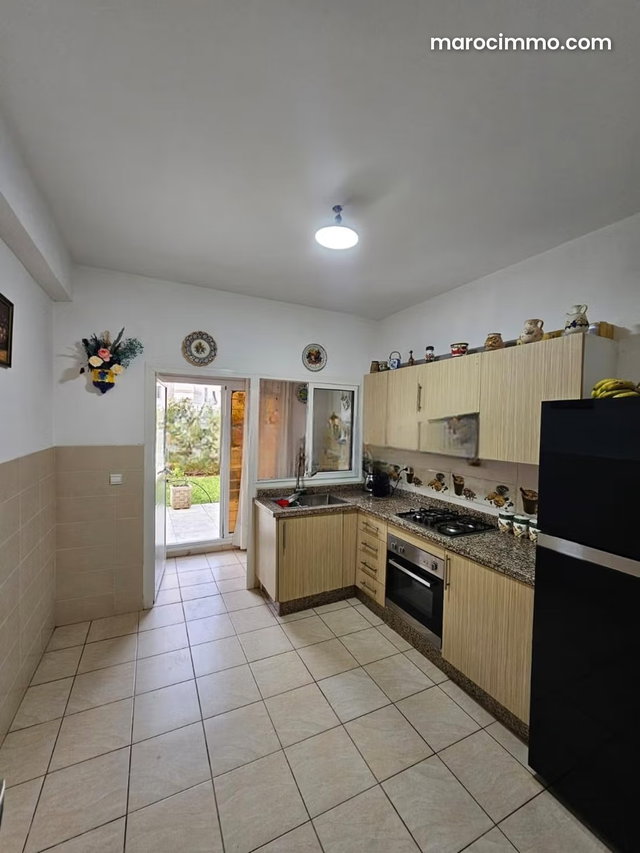 Appartement meublé location à hay mohammadi — 5