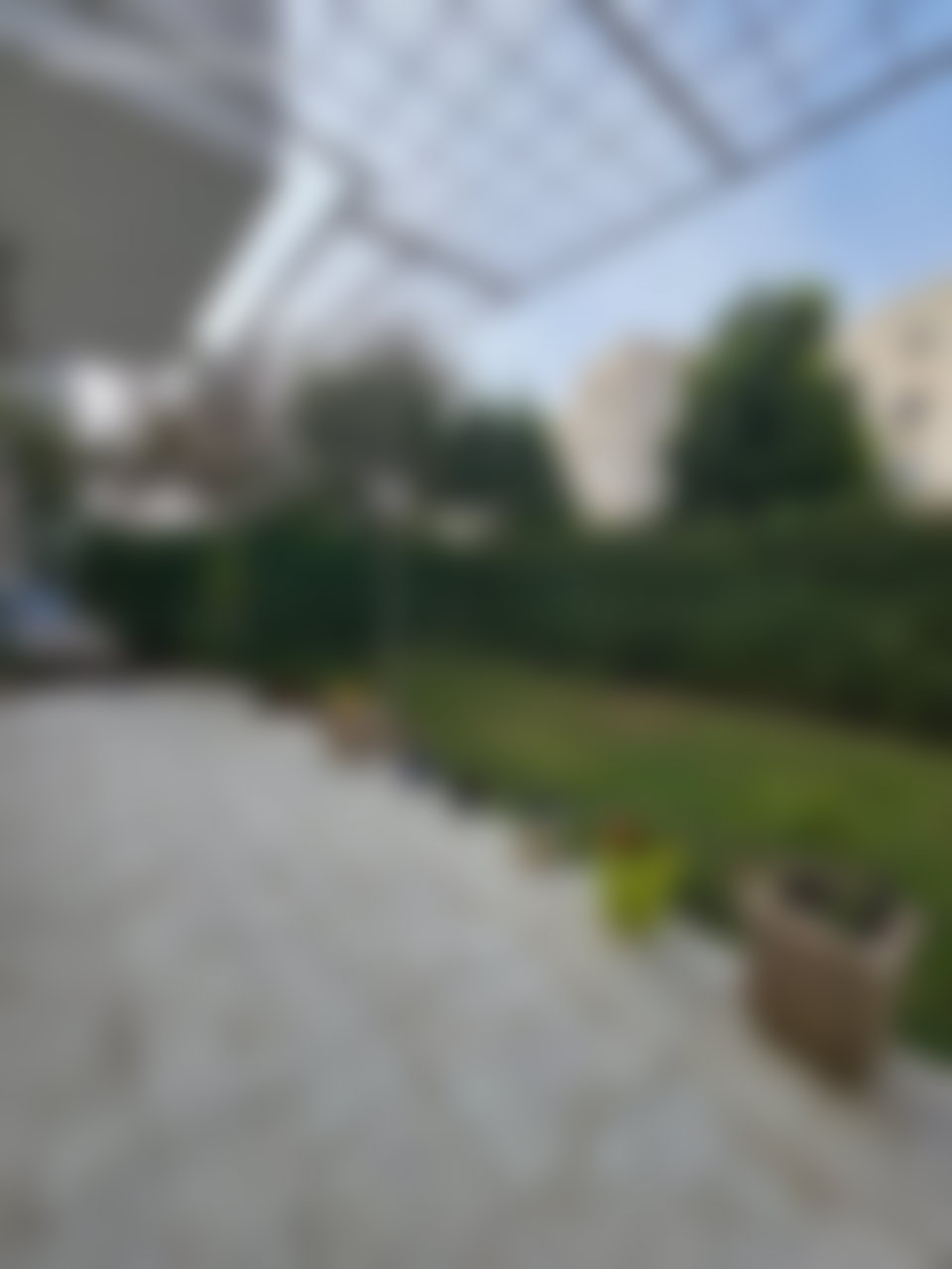 Furnished Apartment with Terrace and Garden in Hay Mohammadi, Agadir