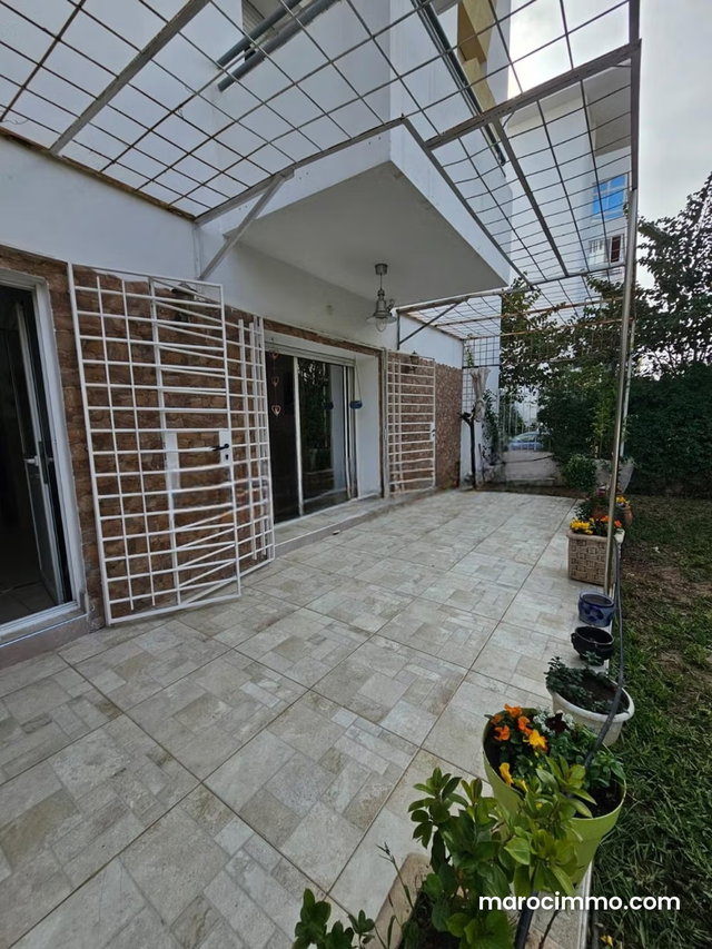 Appartement meublé location à hay mohammadi — 3
