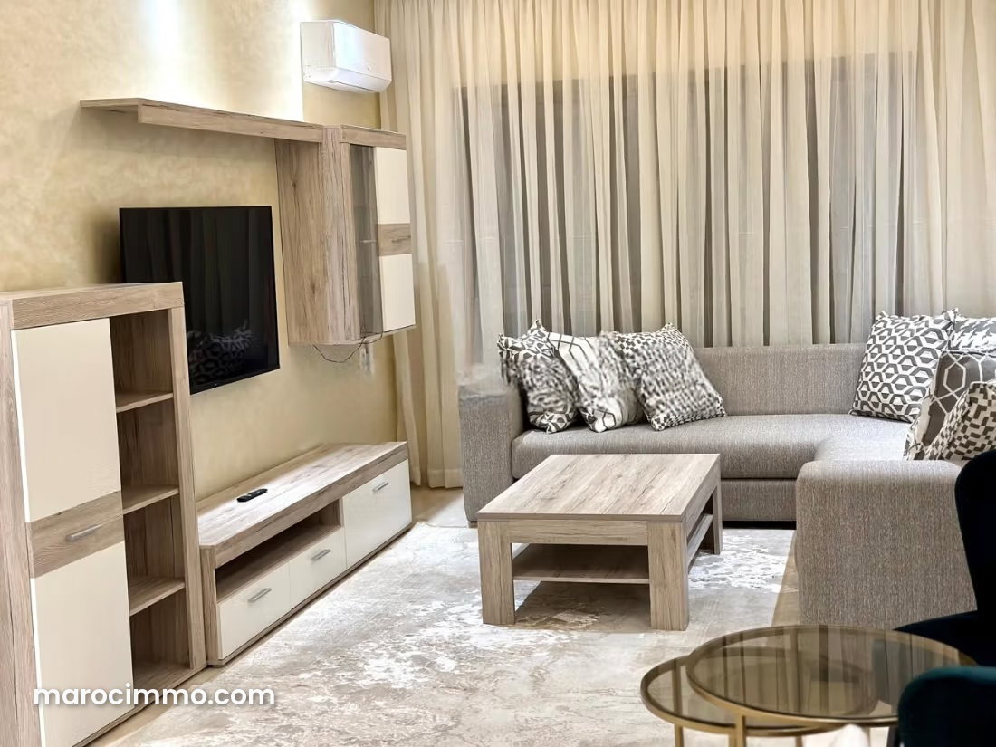 Appartement meublé 65 m², Malabata, Tanger, location courte durée — Tanger