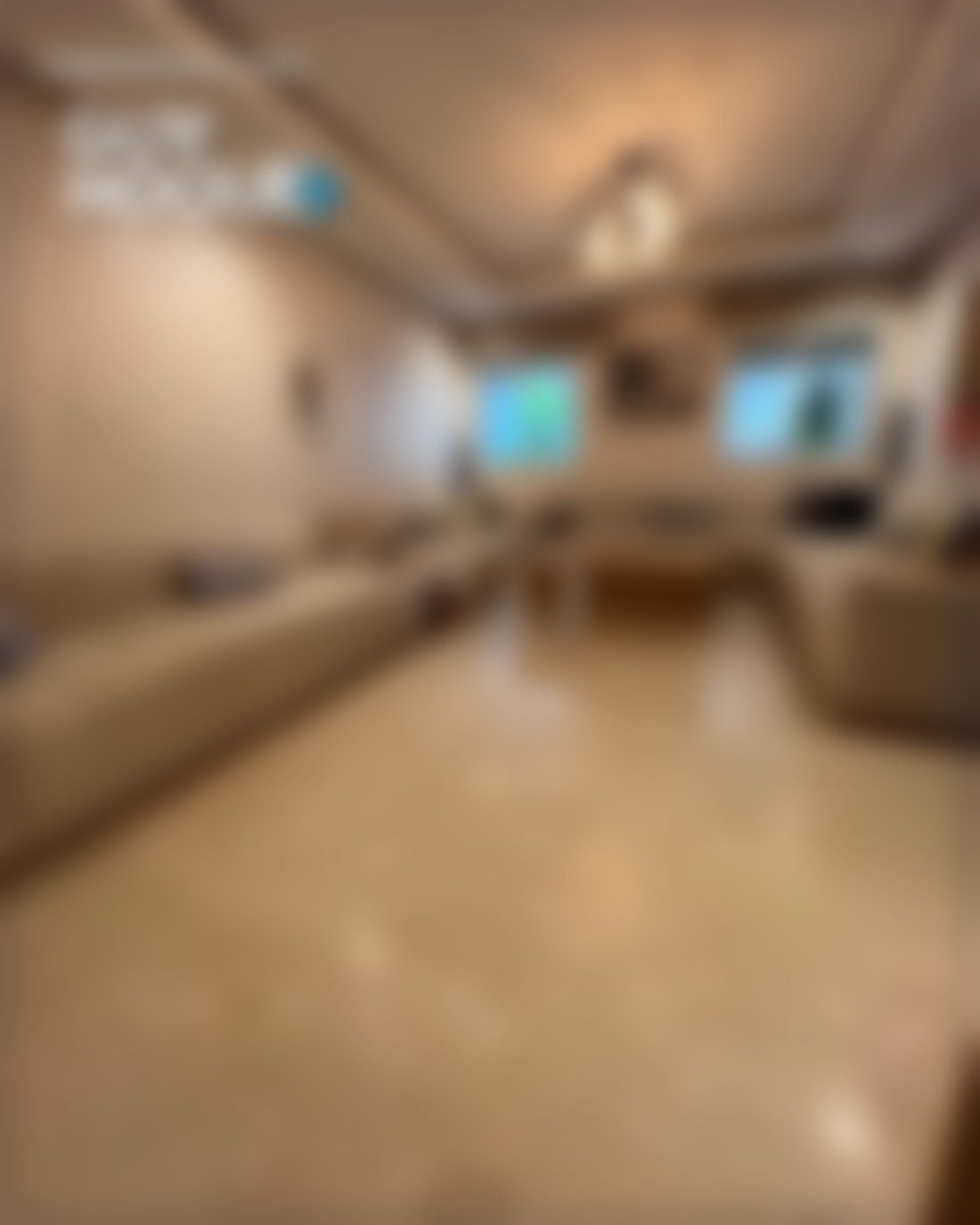 Appartement meublé avec terrasse au Palmier, Casablanca