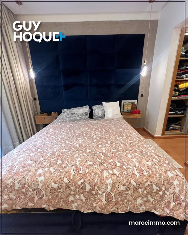 Cozy Fully Furnished 2 Bedroom Apartment — 4